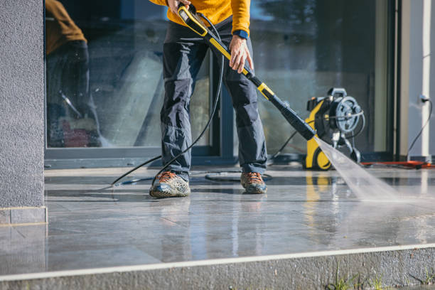 Best Dumpster Area Cleaning  in Val Verde Park, TX